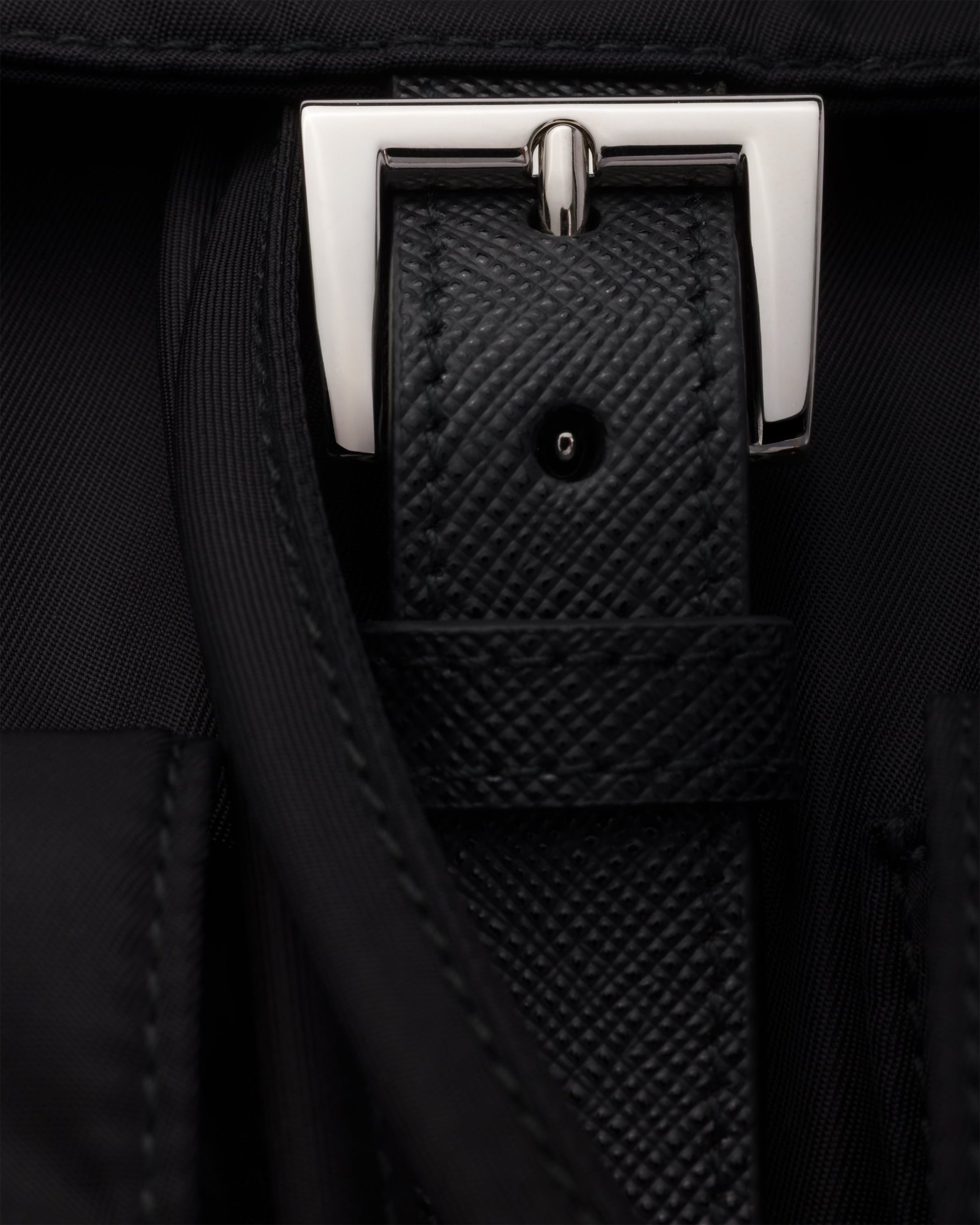 Prada Medium Re-Nylon Backpack - Image 3